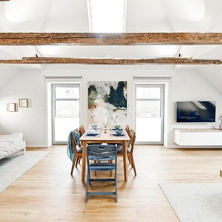 Apartament Achterdoern Twee Fehmarn Zewnętrze zdjęcie