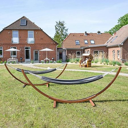 Apartament Achterdoern Twee Fehmarn Zewnętrze zdjęcie