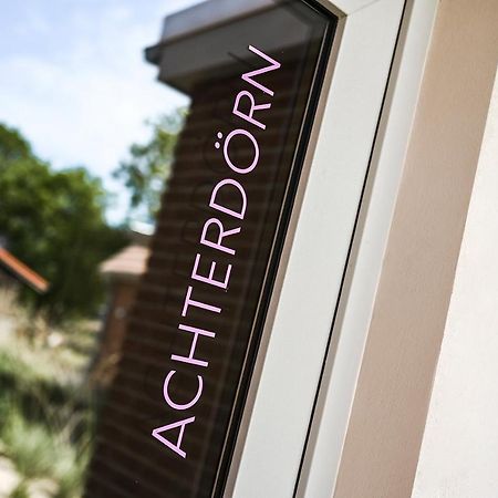 Apartament Achterdoern Twee Fehmarn Zewnętrze zdjęcie