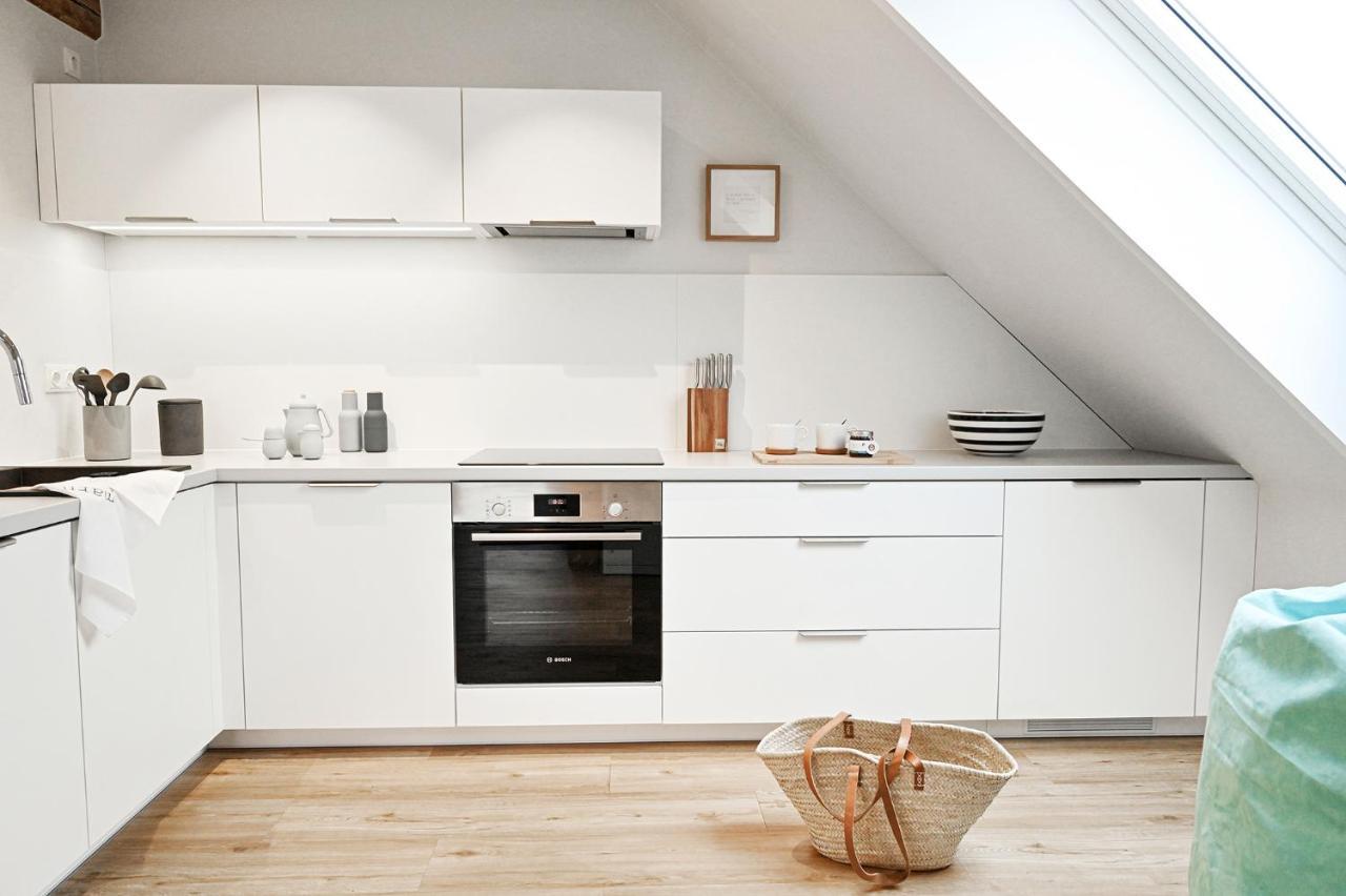 Apartament Achterdoern Twee Fehmarn Zewnętrze zdjęcie