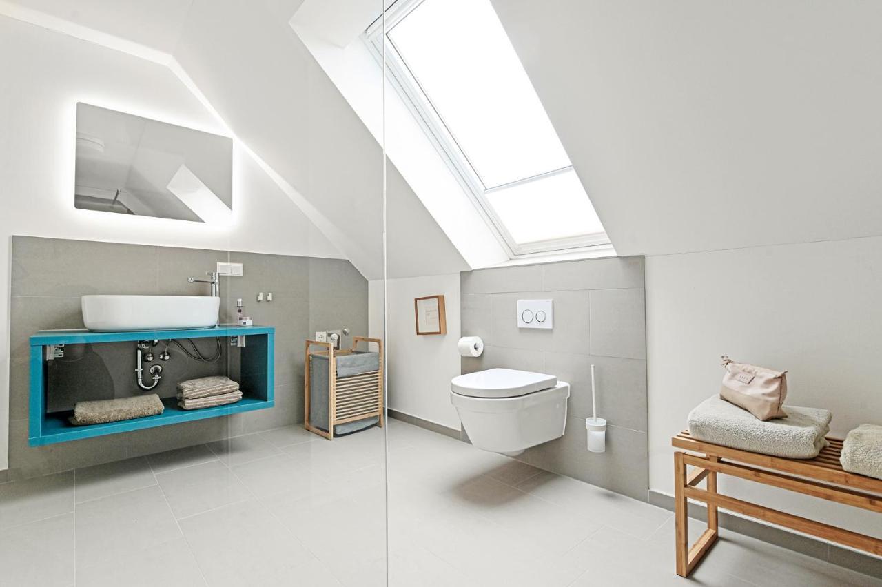 Apartament Achterdoern Twee Fehmarn Zewnętrze zdjęcie