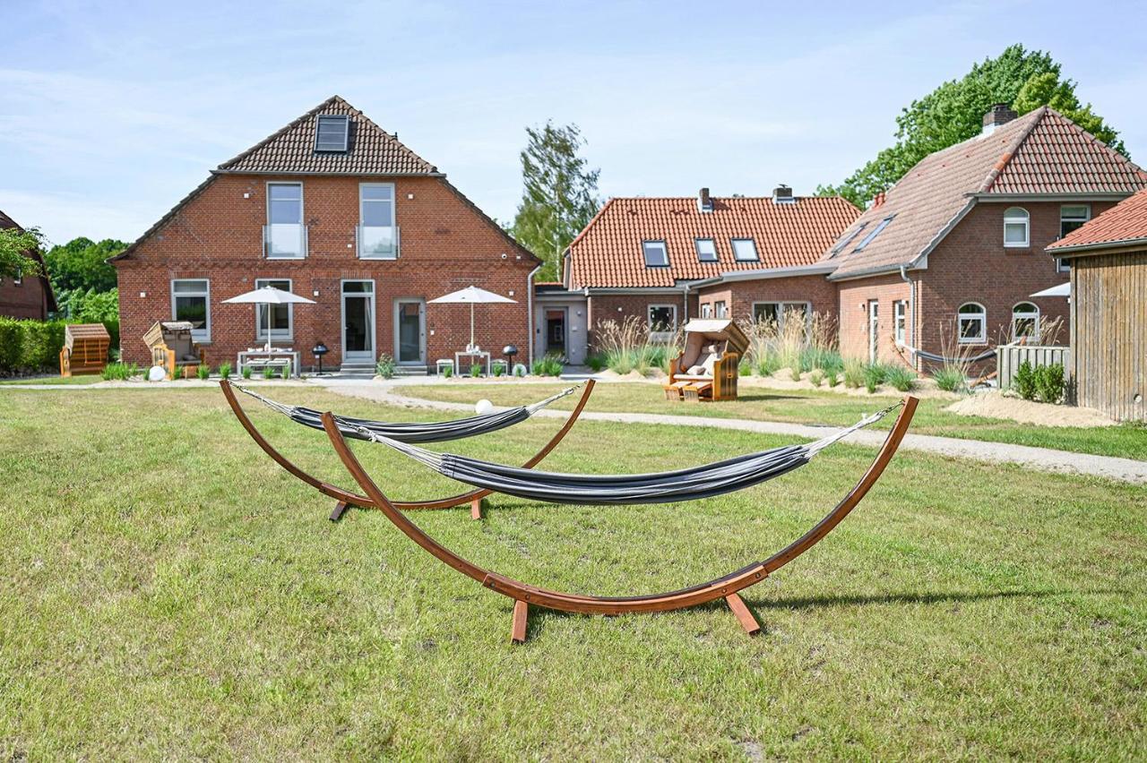 Apartament Achterdoern Twee Fehmarn Zewnętrze zdjęcie