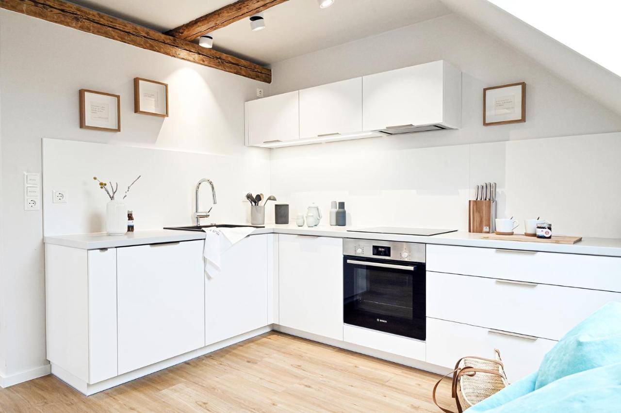 Apartament Achterdoern Twee Fehmarn Zewnętrze zdjęcie