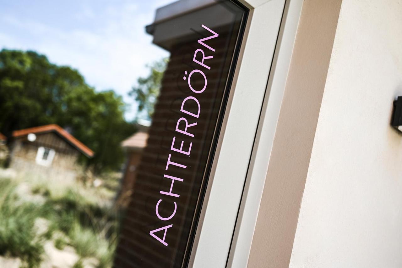 Apartament Achterdoern Twee Fehmarn Zewnętrze zdjęcie
