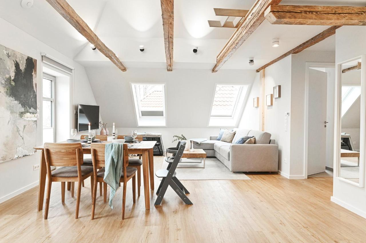Apartament Achterdoern Twee Fehmarn Zewnętrze zdjęcie