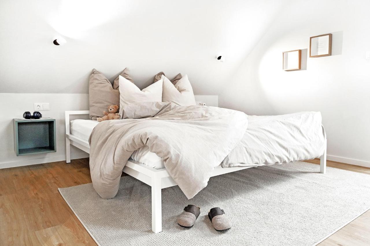 Apartament Achterdoern Twee Fehmarn Zewnętrze zdjęcie