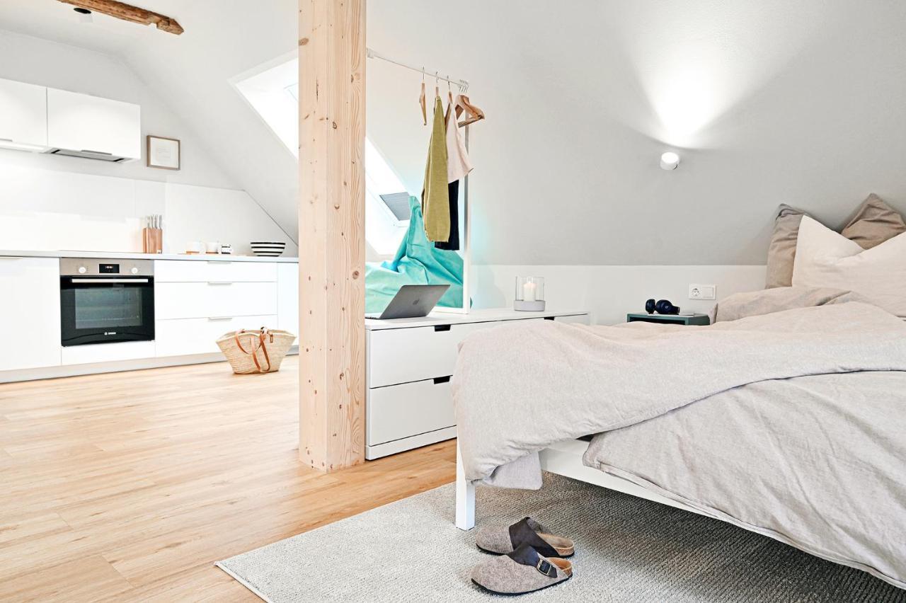 Apartament Achterdoern Twee Fehmarn Zewnętrze zdjęcie