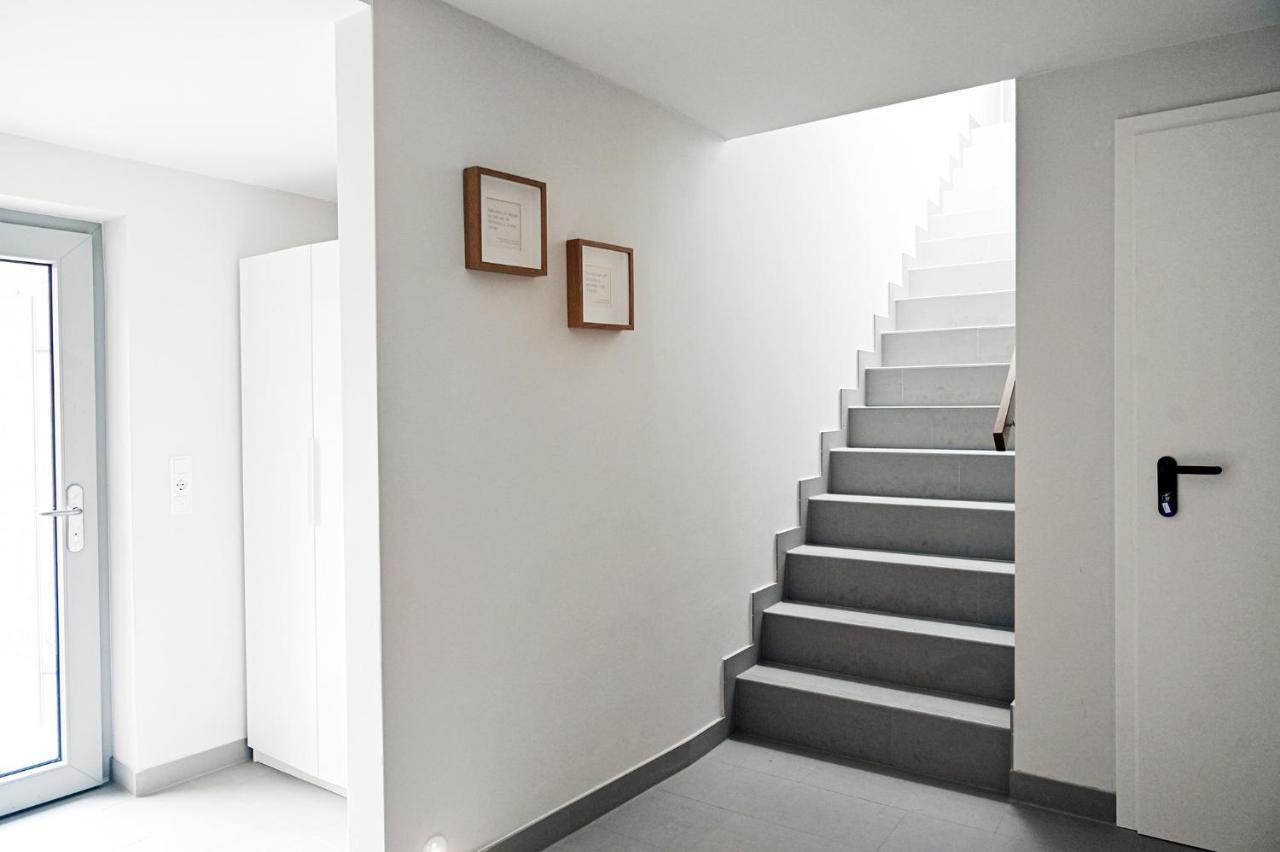 Apartament Achterdoern Twee Fehmarn Zewnętrze zdjęcie