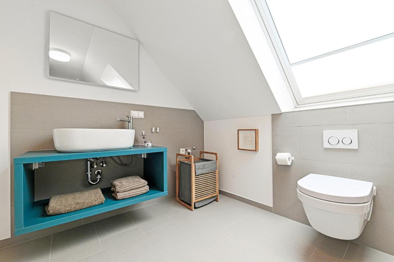 Apartament Achterdoern Twee Fehmarn Zewnętrze zdjęcie