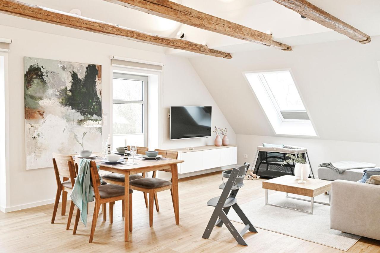 Apartament Achterdoern Twee Fehmarn Zewnętrze zdjęcie