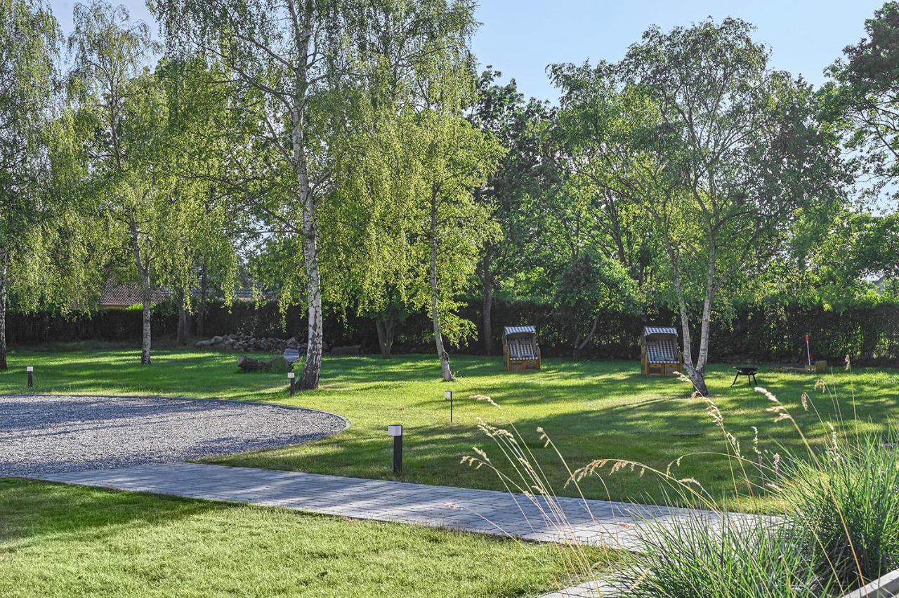 Apartament Achterdoern Twee Fehmarn Zewnętrze zdjęcie