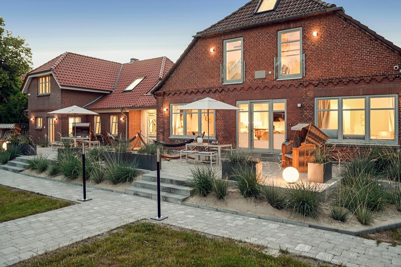 Apartament Achterdoern Twee Fehmarn Zewnętrze zdjęcie