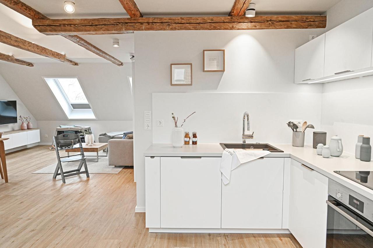 Apartament Achterdoern Twee Fehmarn Zewnętrze zdjęcie