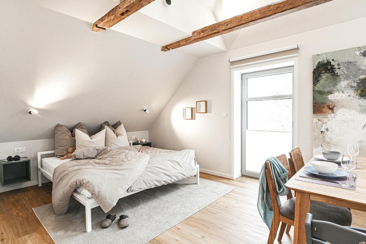 Apartament Achterdoern Twee Fehmarn Zewnętrze zdjęcie