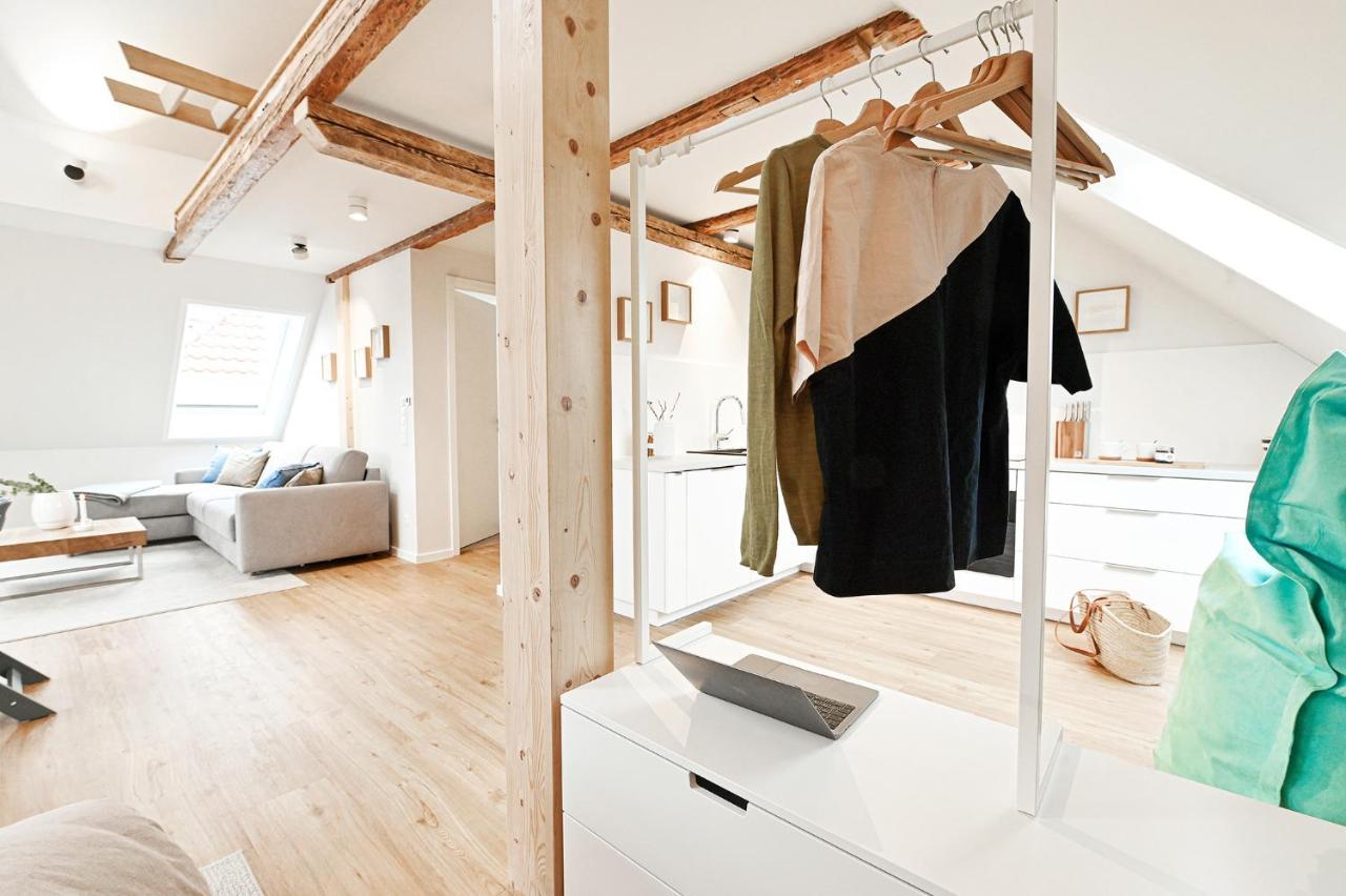 Apartament Achterdoern Twee Fehmarn Zewnętrze zdjęcie