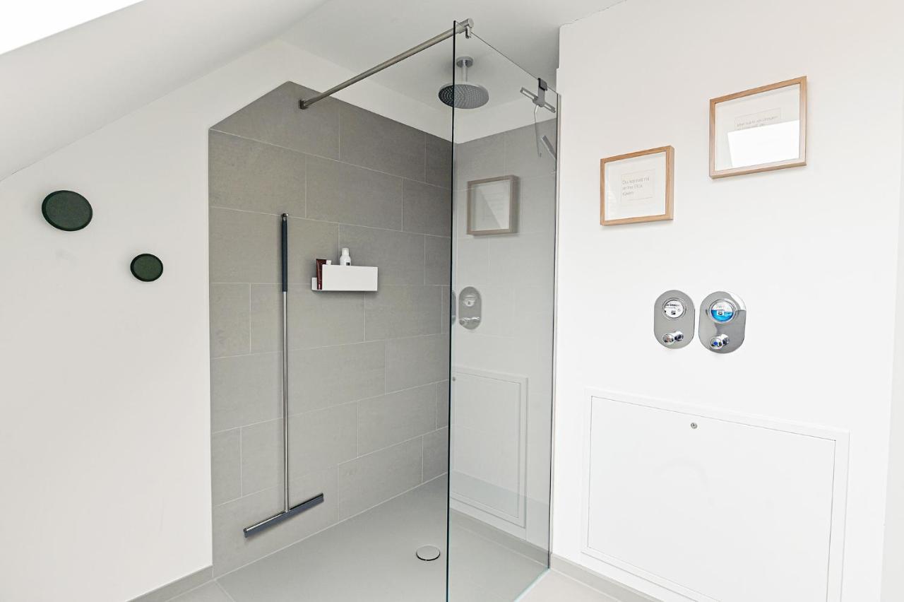 Apartament Achterdoern Twee Fehmarn Zewnętrze zdjęcie