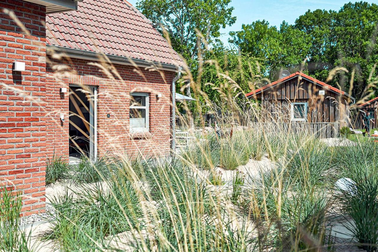 Apartament Achterdoern Twee Fehmarn Zewnętrze zdjęcie