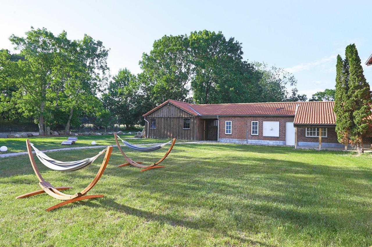 Apartament Achterdoern Twee Fehmarn Zewnętrze zdjęcie
